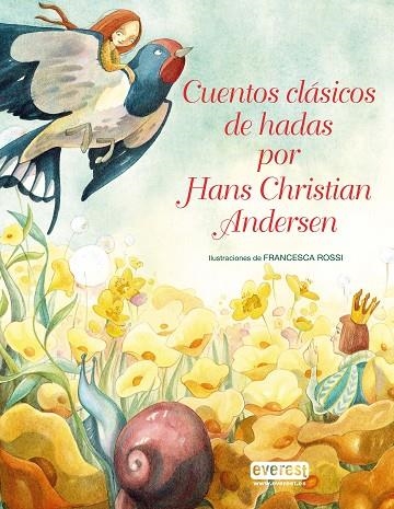 CUENTOS CLÁSICOS DE HANS CHRISTIAN ANDERSEN | 9788419331281 | GONZÁLEZ FERNÁNDEZ, PAULA | Llibreria La Gralla | Llibreria online de Granollers