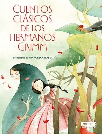 CUENTOS CLÁSICOS DE LOS HERMANOS GRIMM | 9788419331298 | GONZÁLEZ FERNÁNDEZ, PAULA | Llibreria La Gralla | Librería online de Granollers