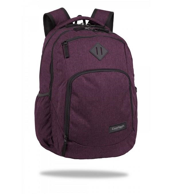 MOTXILLA COOLPACK BREAK SNOW PLUM  | 5903686319402 | COOE24025 | Llibreria La Gralla | Llibreria online de Granollers