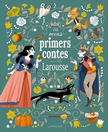 MEUS PRIMERS CONTES LAROUSSE, ELS  | 9788419739353 | VVAA | Llibreria La Gralla | Llibreria online de Granollers