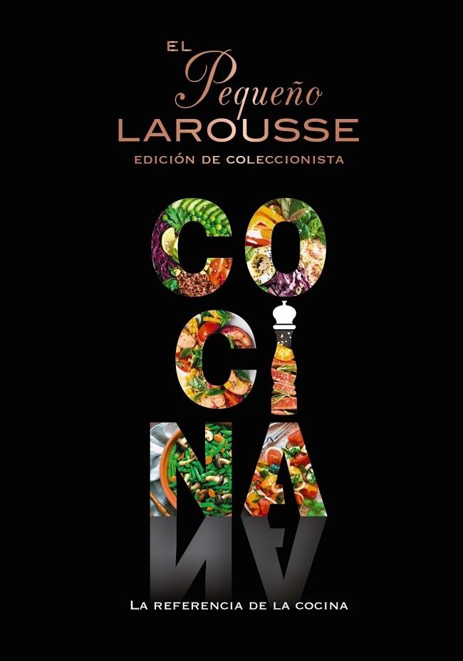 PEQUEÑO LAROUSSE DE LA COCINA, EL | 9788419739117 | VVAA | Llibreria La Gralla | Llibreria online de Granollers