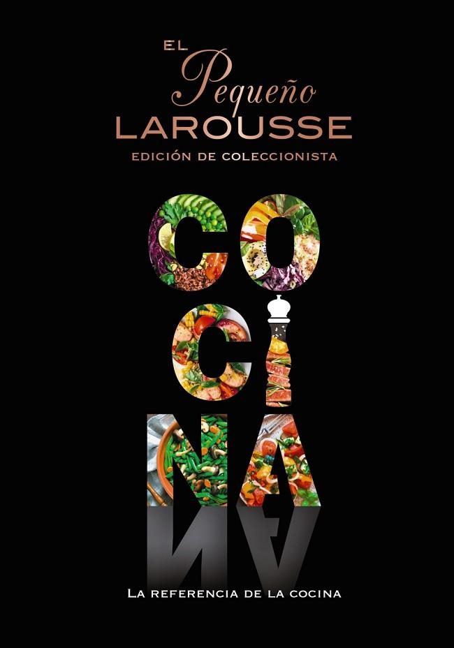 PEQUEÑO LAROUSSE DE LA COCINA, EL  | 9788419739117 | VVAA | Llibreria La Gralla | Llibreria online de Granollers