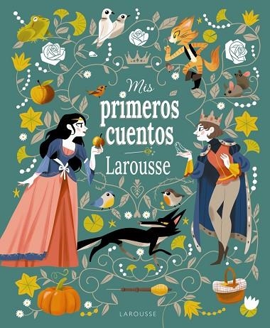 MIS PRIMEROS CUENTOS LAROUSSE | 9788419739346 | VVAA | Llibreria La Gralla | Llibreria online de Granollers