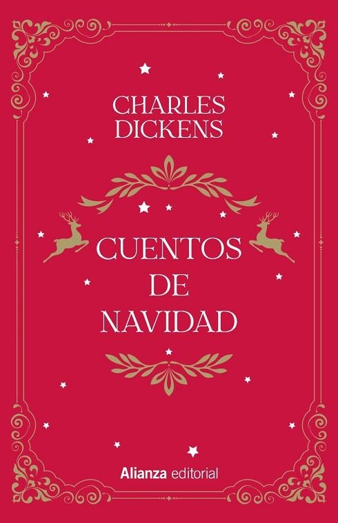 CUENTOS DE NAVIDAD | 9788411483599 | DICKENS, CHARLES | Llibreria La Gralla | Llibreria online de Granollers