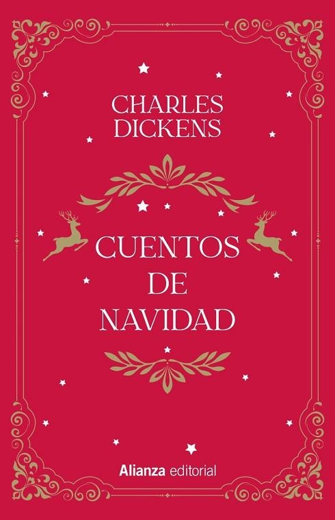 CUENTOS DE NAVIDAD | 9788411483599 | DICKENS, CHARLES | Llibreria La Gralla | Llibreria online de Granollers