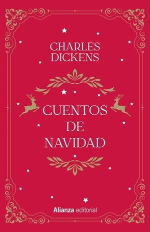 CUENTOS DE NAVIDAD | 9788411483599 | DICKENS, CHARLES | Llibreria La Gralla | Librería online de Granollers