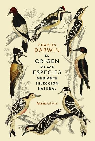 ORIGEN DE LAS ESPECIES,  EL | 9788411484565 | DARWIN, CHARLES | Llibreria La Gralla | Librería online de Granollers