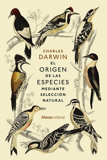 ORIGEN DE LAS ESPECIES,  EL | 9788411484565 | DARWIN, CHARLES | Llibreria La Gralla | Librería online de Granollers