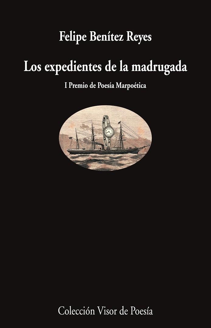 EXPEDIENTES DE MADUGRADA, LOS  | 9788498954975 | BENÍTEZ REYES, FELIPE | Llibreria La Gralla | Llibreria online de Granollers