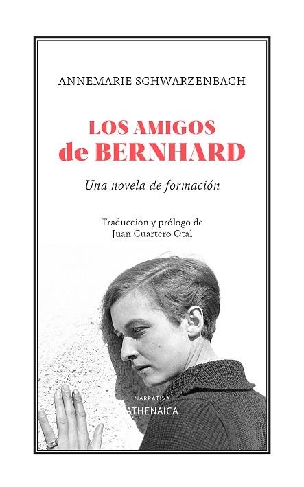 AMIGOS DE BERNHARD, LOS  | 9788419874078 | SCHWARZENBACH, ANNEMARIE | Llibreria La Gralla | Librería online de Granollers