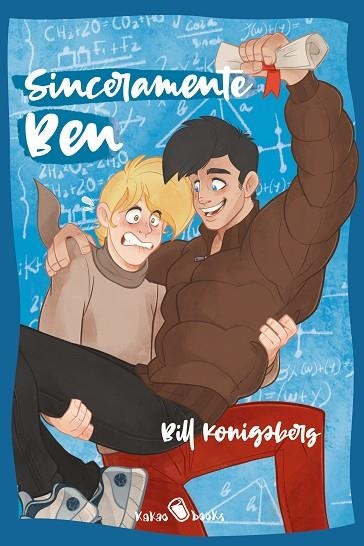 SINCERAMENTE BEN | 9788412655834 | KONIGSBERG, BILL | Llibreria La Gralla | Librería online de Granollers