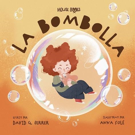 BOMBOLLA, LA  | 9788409489893 | FERRER, DAVID;  SOLE , ANNA | Llibreria La Gralla | Librería online de Granollers