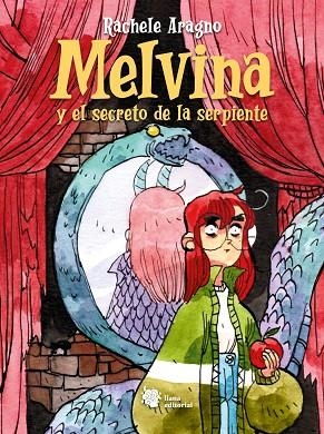 MELVINA Y EL SECRETO DE LA SERPIENTE | 9788412359985 | ARAGNO, RACHELE | Llibreria La Gralla | Llibreria online de Granollers