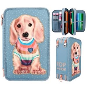 PLUMIER TRIPLE TOP MODEL | 4010070651213 | TOP MODEL | Llibreria La Gralla | Librería online de Granollers