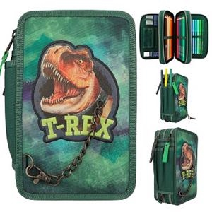 ESTOIG TRIPLE DINO WORLD T-REX | 4010070650223 | DINO WORLD | Llibreria La Gralla | Librería online de Granollers