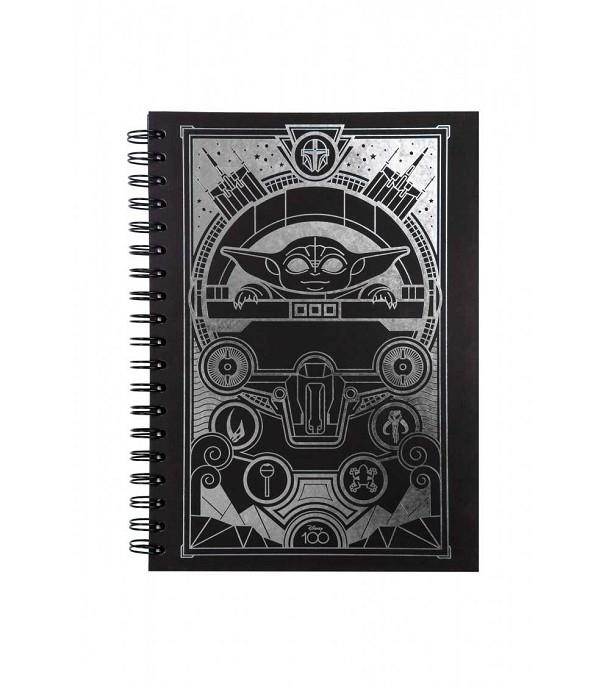 LLIBRETA A5 ESPIRAL COOLPACK B5 CUADRICULA BLACK COLLECTION  | 5903686360053 | COO60053PTR | Llibreria La Gralla | Llibreria online de Granollers