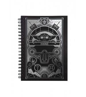 LLIBRETA A5 ESPIRAL COOLPACK B5 CUADRICULA BLACK COLLECTION  | 5903686360053 | COO60053PTR | Llibreria La Gralla | Llibreria online de Granollers