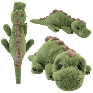 PELUIX DINOSAURE VERD 50 CMS | 4010070658540 | DINO WORLD | Llibreria La Gralla | Librería online de Granollers
