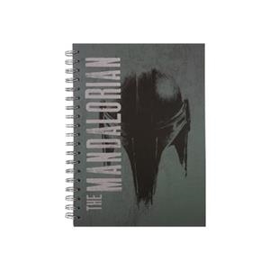 LLIBRETA A5 COOLPACK QUADRICULA ESPIRAL STAR WARS B5 BLACK COLLECTION | 5903686360039 | COO60039PTR | Llibreria La Gralla | Librería online de Granollers