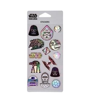 STICKER COOLPACK STAR WARS MANDALORIAN | 5903686360190 | COO60190PTR | Llibreria La Gralla | Librería online de Granollers
