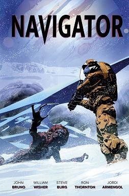 NAVIGATOR | 9788467964639 | BRUNO, JOHN ;  WISHER, WILLIAM ;  BURG, STEVE ;  THORNTON, RON ;  ARMENGOL, JORDI | Llibreria La Gralla | Librería online de Granollers