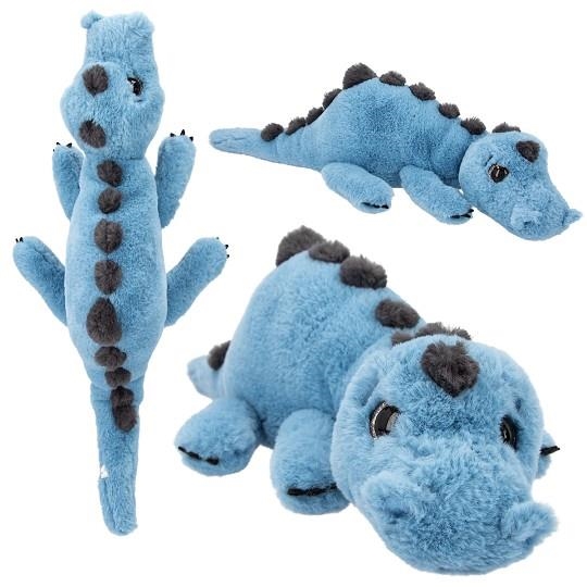PELUIX DINO WORLD DINOSAURE BLAU 50 CMS. | 4010070658533 | DINO WORLD | Llibreria La Gralla | Llibreria online de Granollers