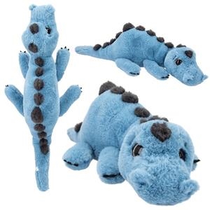 PELUIX DINO WORLD DINOSAURE BLAU 50 CMS. | 4010070658533 | DINO WORLD | Llibreria La Gralla | Llibreria online de Granollers
