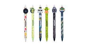 BOLIGRAF COOLPACK STAR WARS TINTA BORRABLE MANDALORIAN | 5903686315794 | COO15794PTR | Llibreria La Gralla | Librería online de Granollers
