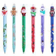 BOLIGRAF COOLPACK CHRISMAS TINTA BORRABLE NADAL | 5903686315657 | COO15657PTR | Llibreria La Gralla | Llibreria online de Granollers