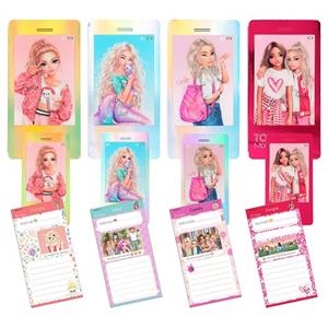 BLOC DE NOTES TOP MODEL AMB IMATGE LENTICULAR | 4010070647414 | TOP MODEL | Llibreria La Gralla | Librería online de Granollers