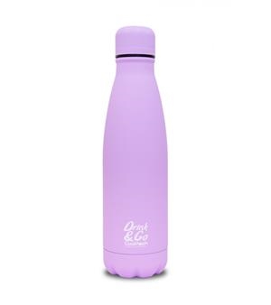 AMPOLLA TERMICA COOLPACK 500ML POWDER LILA | 5903686320835 | COOZ04648 | Llibreria La Gralla | Llibreria online de Granollers