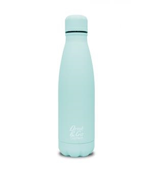 AMPOLLA TERMICA 500ML COOLPACK POWDER MINT | 5903686321191 | COOZ04650 | Llibreria La Gralla | Librería online de Granollers