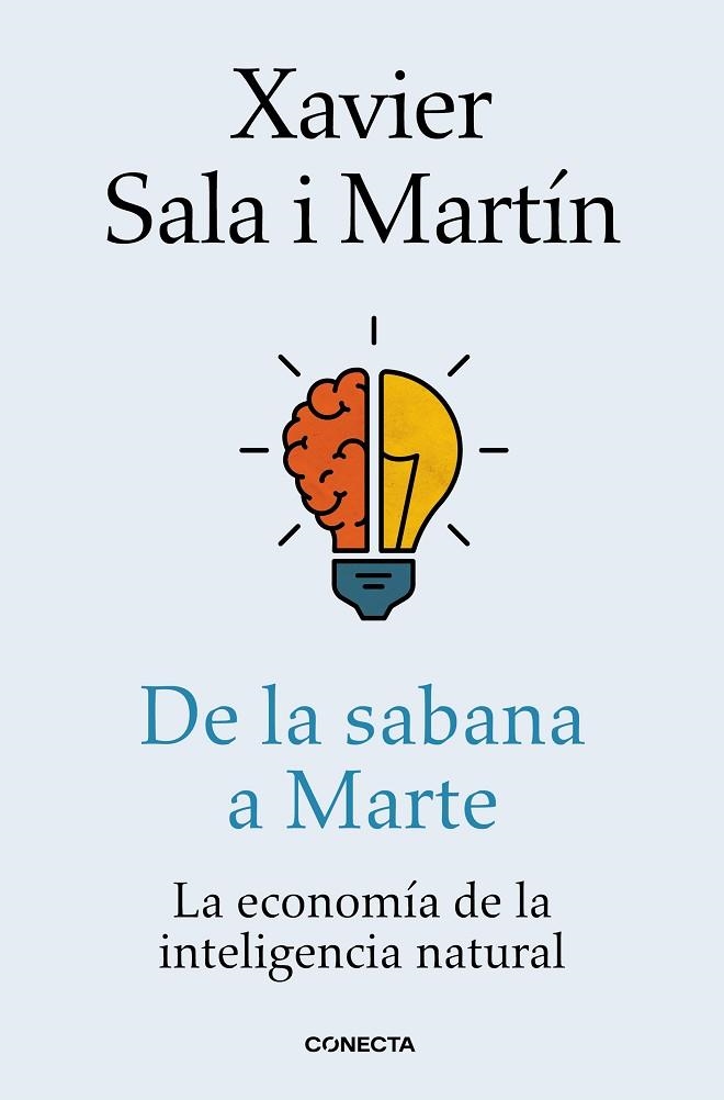DE LA SABANA A MARTE | 9788416883424 | SALA I MARTÍN, XAVIER | Llibreria La Gralla | Llibreria online de Granollers