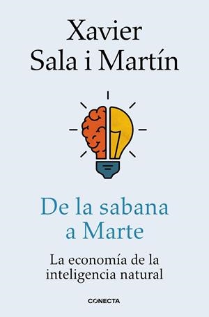 DE LA SABANA A MARTE | 9788416883424 | SALA I MARTÍN, XAVIER | Llibreria La Gralla | Llibreria online de Granollers