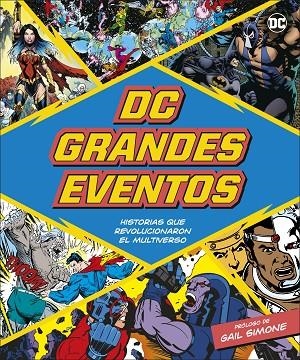 DC GRANDES EVENTOS | 9780241637074 | AAVV | Llibreria La Gralla | Librería online de Granollers