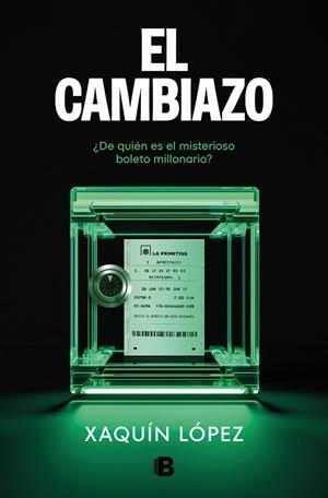 CAMBIAZO, EL | 9788466677905 | LÓPEZ GARCÍA, XAQUÍN | Llibreria La Gralla | Llibreria online de Granollers