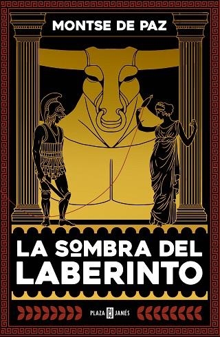 SOMBRA DEL LABERINTO, LA  | 9788401030918 | DE PAZ, MONTSE | Llibreria La Gralla | Librería online de Granollers