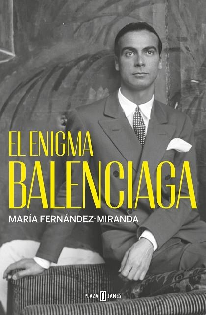 ENIGMA BALENCIAGA, EL  | 9788401032233 | FERNÁNDEZ-MIRANDA, MARÍA | Llibreria La Gralla | Llibreria online de Granollers