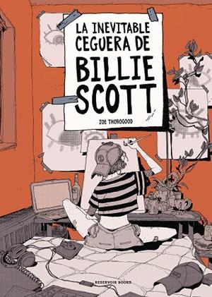 INEVITABLE CEGUERA DE BILLIE SCOTT, LA  | 9788419437921 | THOROGOOD, ZOE | Llibreria La Gralla | Llibreria online de Granollers