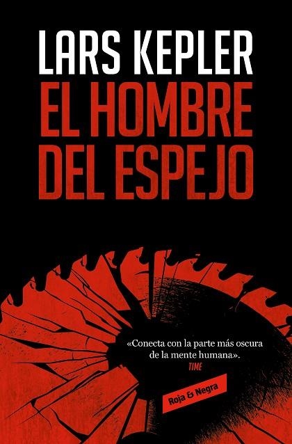 HOMBRE DEL ESPEJO, EL  (INSPECTOR JOONA LINNA 8) | 9788419437129 | KEPLER, LARS | Llibreria La Gralla | Llibreria online de Granollers