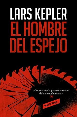 HOMBRE DEL ESPEJO, EL  (INSPECTOR JOONA LINNA 8) | 9788419437129 | KEPLER, LARS | Llibreria La Gralla | Llibreria online de Granollers