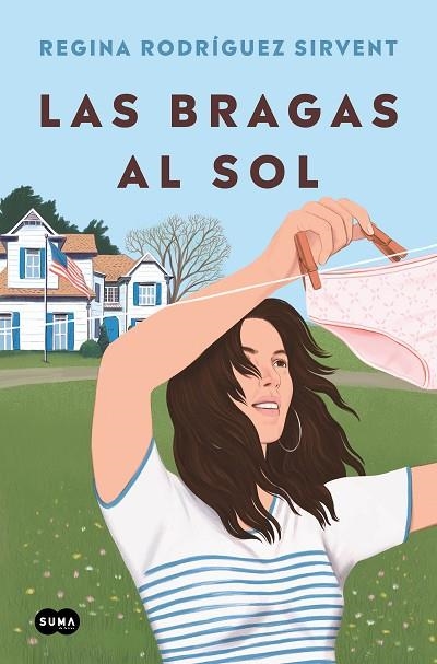 BRAGAS AL SOL, LAS | 9788419835130 | RODRÍGUEZ SIRVENT, REGINA | Llibreria La Gralla | Librería online de Granollers