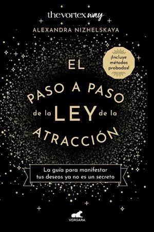 PASO A PASO DE LA LEY DE LA ATRACCIÓN, EL | 9788419248008 | NIZHELSKAYA, ALEXANDRA | Llibreria La Gralla | Librería online de Granollers