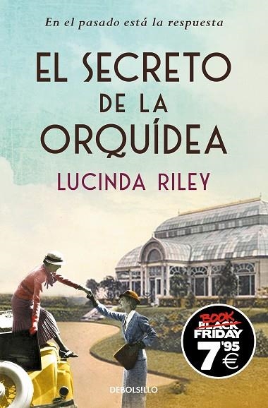 SECRETO DE LA ORQUÍDEA, EL  (EDICIÓN BLACK FRIDAY) | 9788466371278 | RILEY, LUCINDA | Llibreria La Gralla | Librería online de Granollers