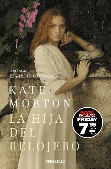 HIJA DEL RELOJERO, LA  (EDICIÓN BLACK FRIDAY) | 9788466355360 | MORTON, KATE | Llibreria La Gralla | Llibreria online de Granollers