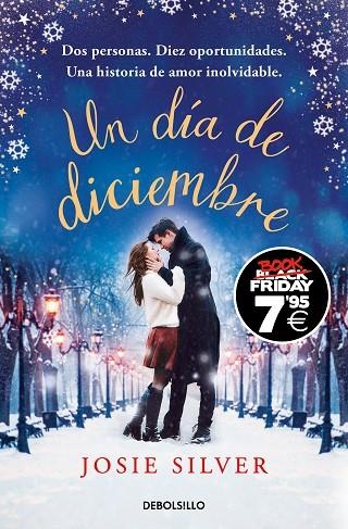 DÍA DE DICIEMBRE, UN  (EDICIÓN BLACK FRIDAY) | 9788466359597 | SILVER, JOSIE | Llibreria La Gralla | Librería online de Granollers