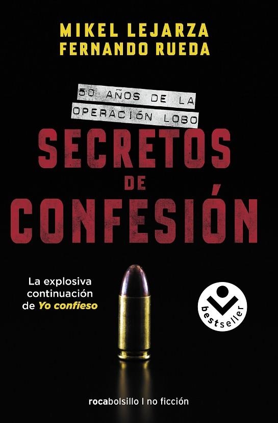 SECRETOS DE CONFESIÓN | 9788418850875 | RUEDA, FERNANDO ;  LEJARZA, MIKEL | Llibreria La Gralla | Llibreria online de Granollers