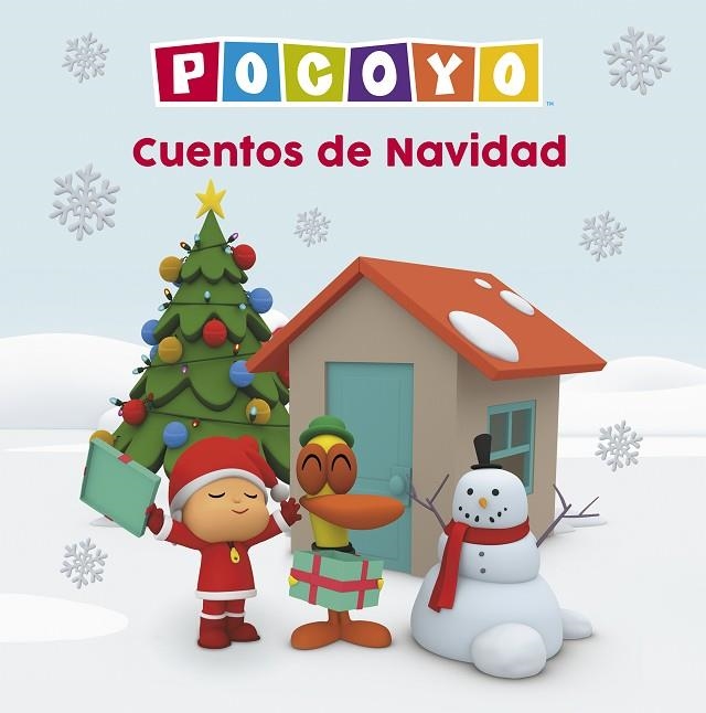 POCOYÓ. RECOPILATORIO DE CUENTOS - CUENTOS DE NAVIDAD | 9788448866495 | VVAA | Llibreria La Gralla | Llibreria online de Granollers