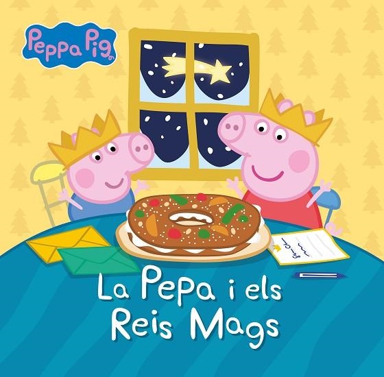 PEPA I ELS REIS MAGS, LA PEPPA PIG. UN CONTE - LA | 9788448866464 | VVAA | Llibreria La Gralla | Llibreria online de Granollers