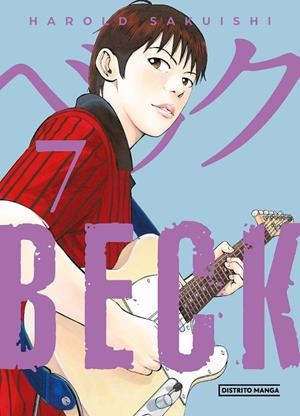 BECK (EDICIÓN KANZENBAN) 7 | 9788419412621 | SAKUISHI, HAROLD | Llibreria La Gralla | Llibreria online de Granollers